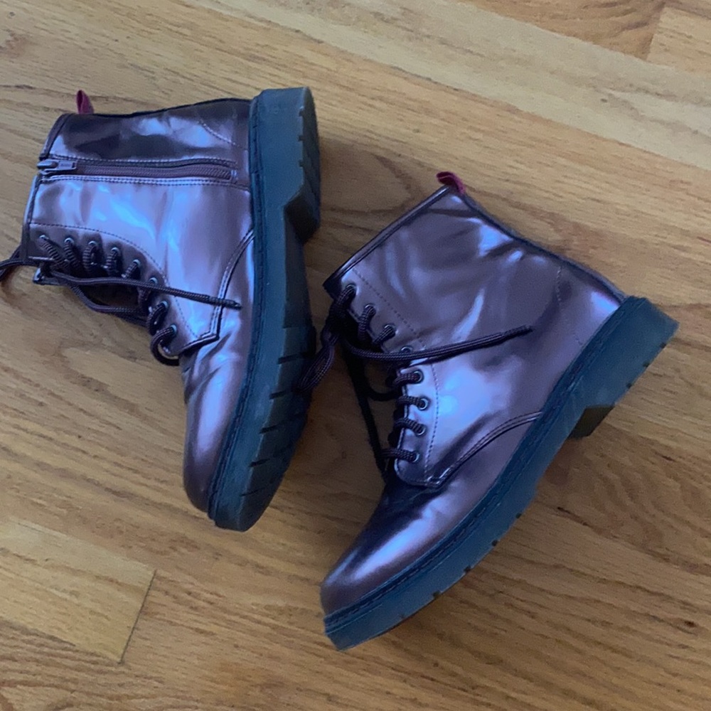 Zara girls boots. Size 37